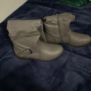 Boots for sale!